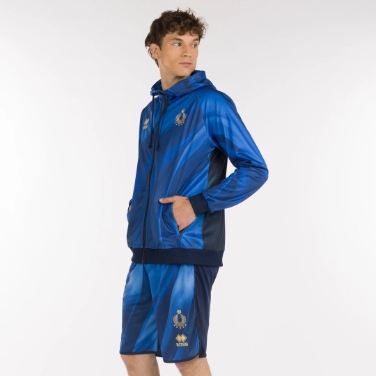 Felpa Tempo Libero Italia FIPAV