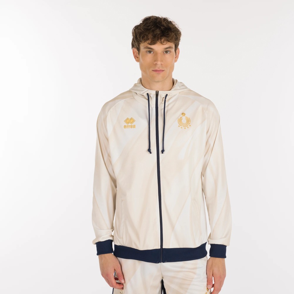 Felpa Tempo Libero Italia FIPAV