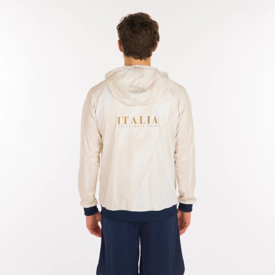 Felpa Tempo Libero Italia FIPAV