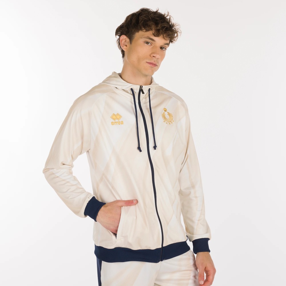 Felpa Tempo Libero Italia FIPAV