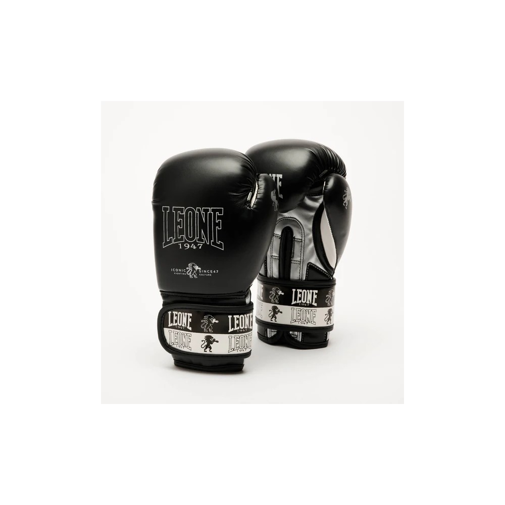 Guantoni Boxe Junior Iconic Nero