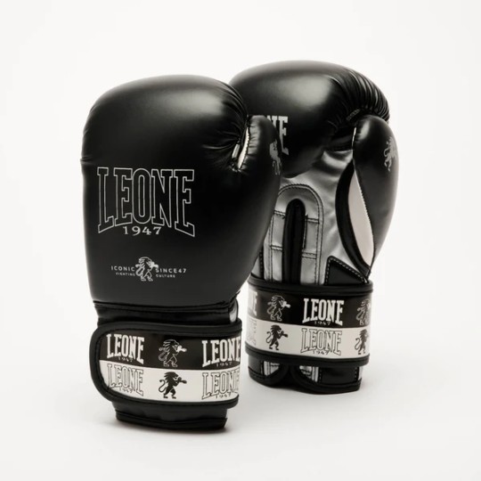 Guantoni Boxe Junior Iconic Nero