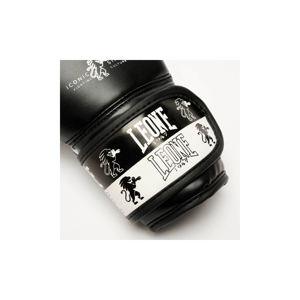 Guantoni Boxe Junior Iconic Nero