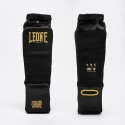 DNA shin guard color Blue