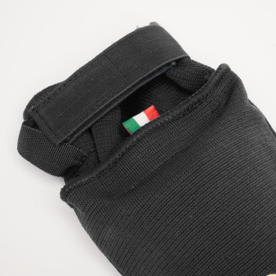 DNA shin guard color Blue