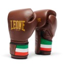 Guantone Boxe Italy '47  Leone Marrone