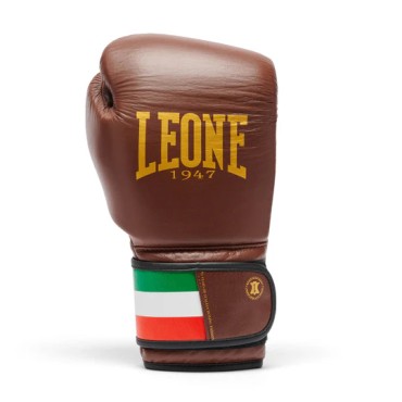 Boxing Gloves Italy '47 White Lion 2