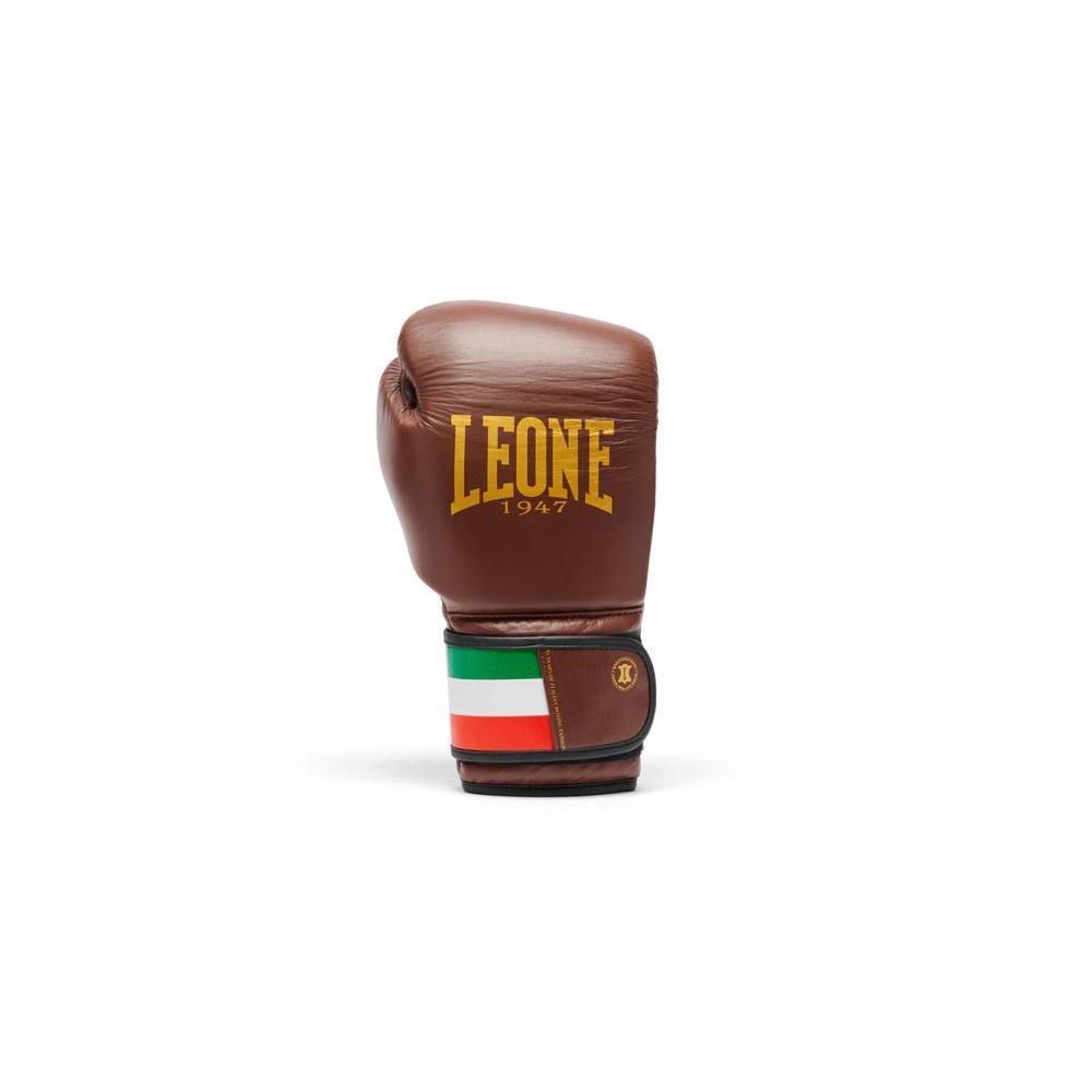 Boxing Gloves Italy '47 White Lion