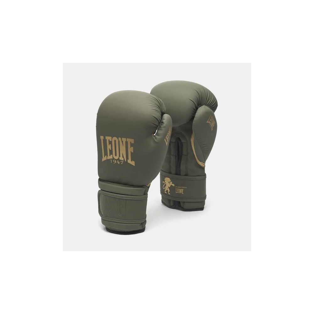 Guanto Boxe Black&Gold Edition