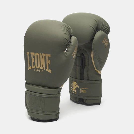 Guanto Boxe Black&Gold Edition