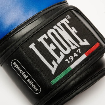 Blue Wacs Logo Boxing Gloves 2