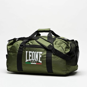Borsone a Zaino Leone Verde