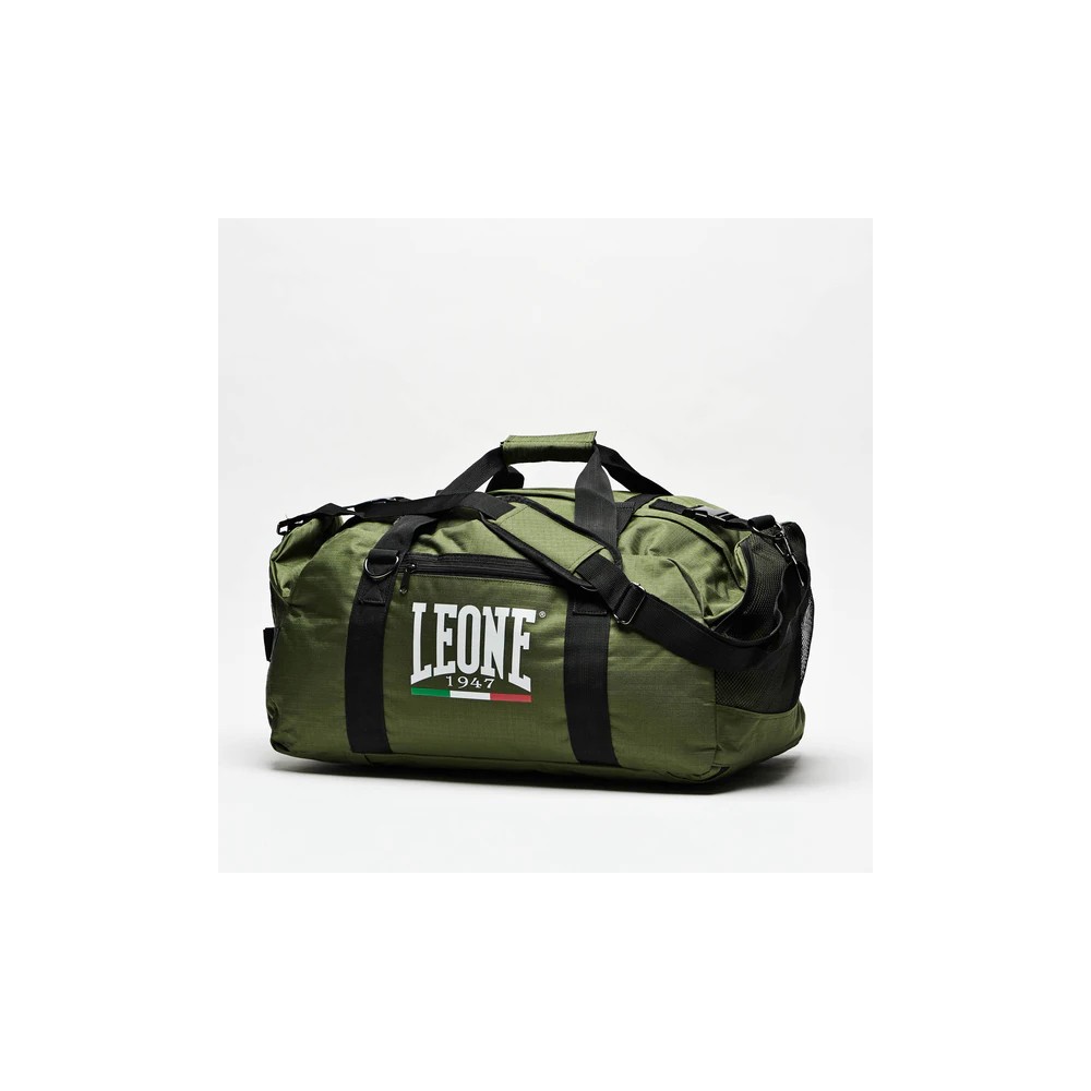 Borsone a Zaino Leone Verde