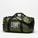 Borsone a Zaino Leone Verde