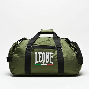 Borsone a Zaino Leone Verde 2