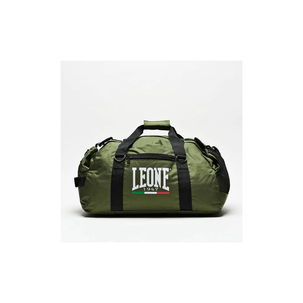 Borsone a Zaino Leone Verde