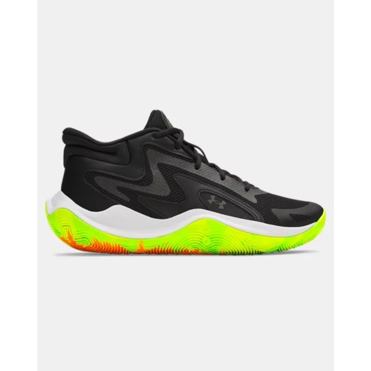 Scarpa Basket UA Jet 25 Black