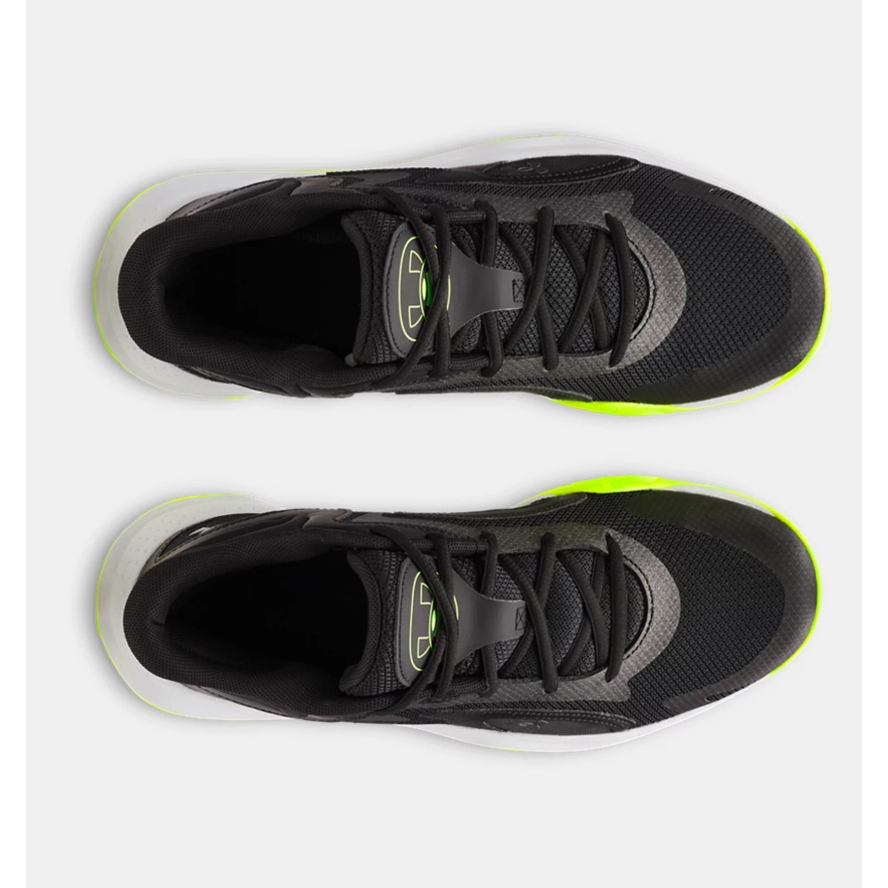 Scarpa Basket UA Jet 25 Black