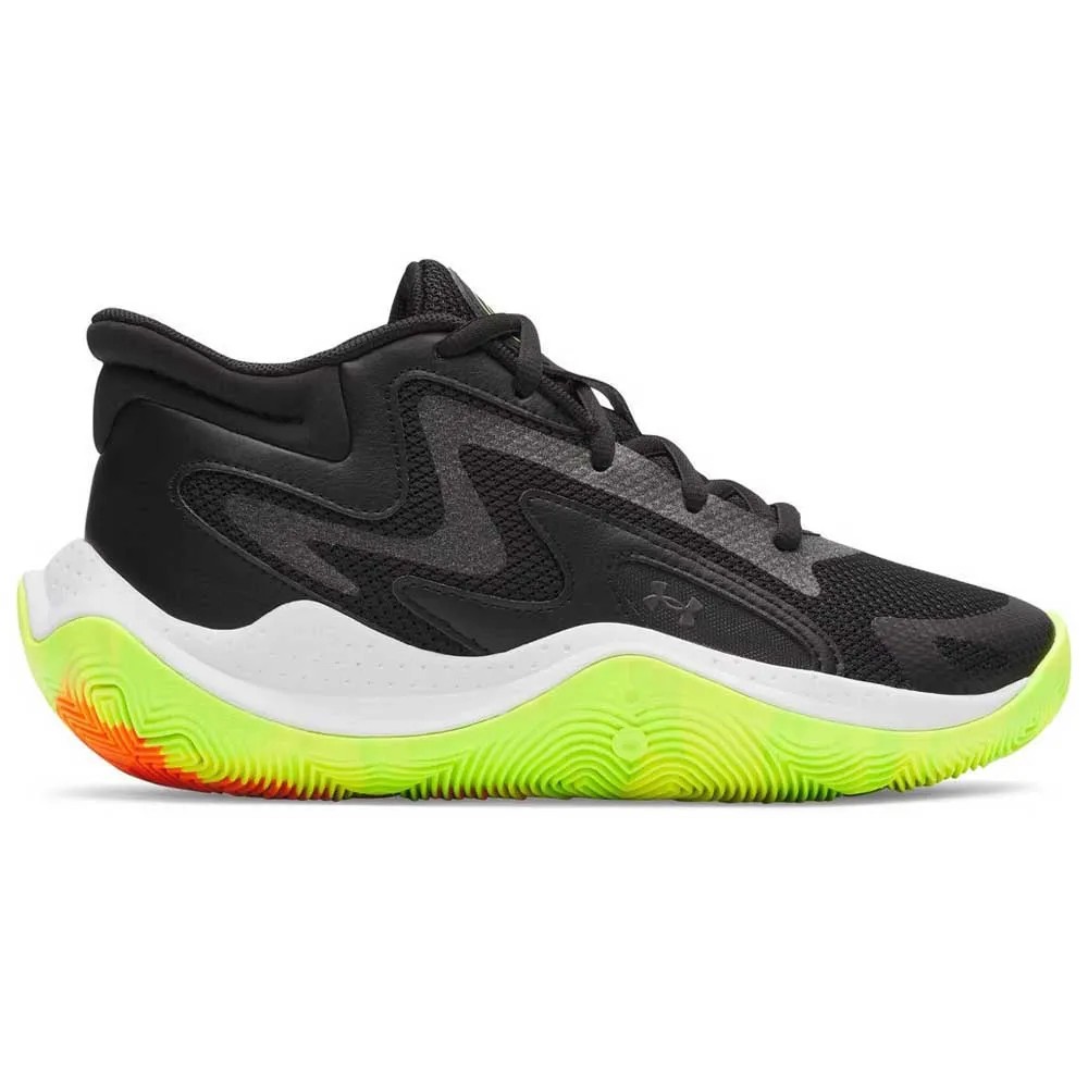Scarpa Basket Junior UA Jet 25