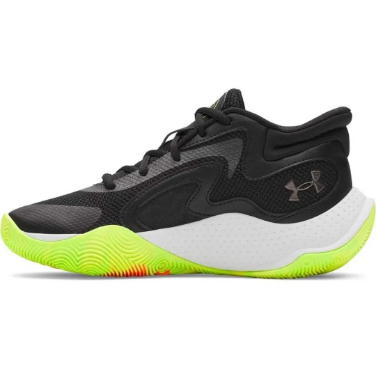 Scarpa Basket Junior UA Jet 25