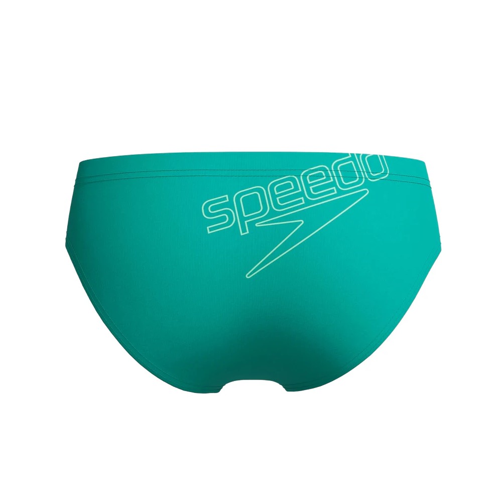 Costume Bimbo Slip Logo Brief 6.5 cm