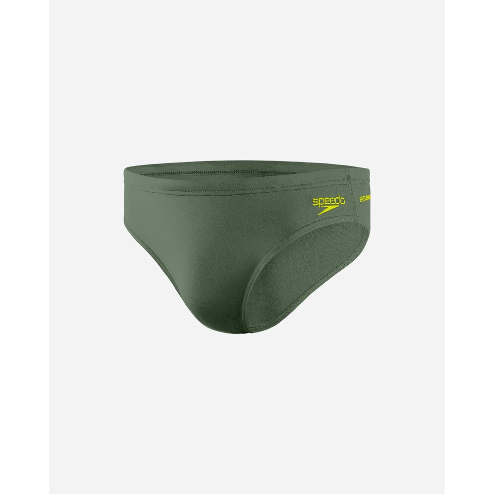 Costume Slip Piscia Endurance + Logo Brief