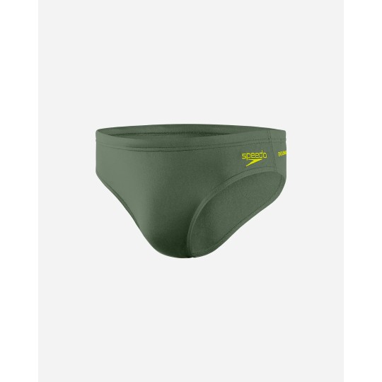 Costume Slip Piscia Endurance + Logo Brief
