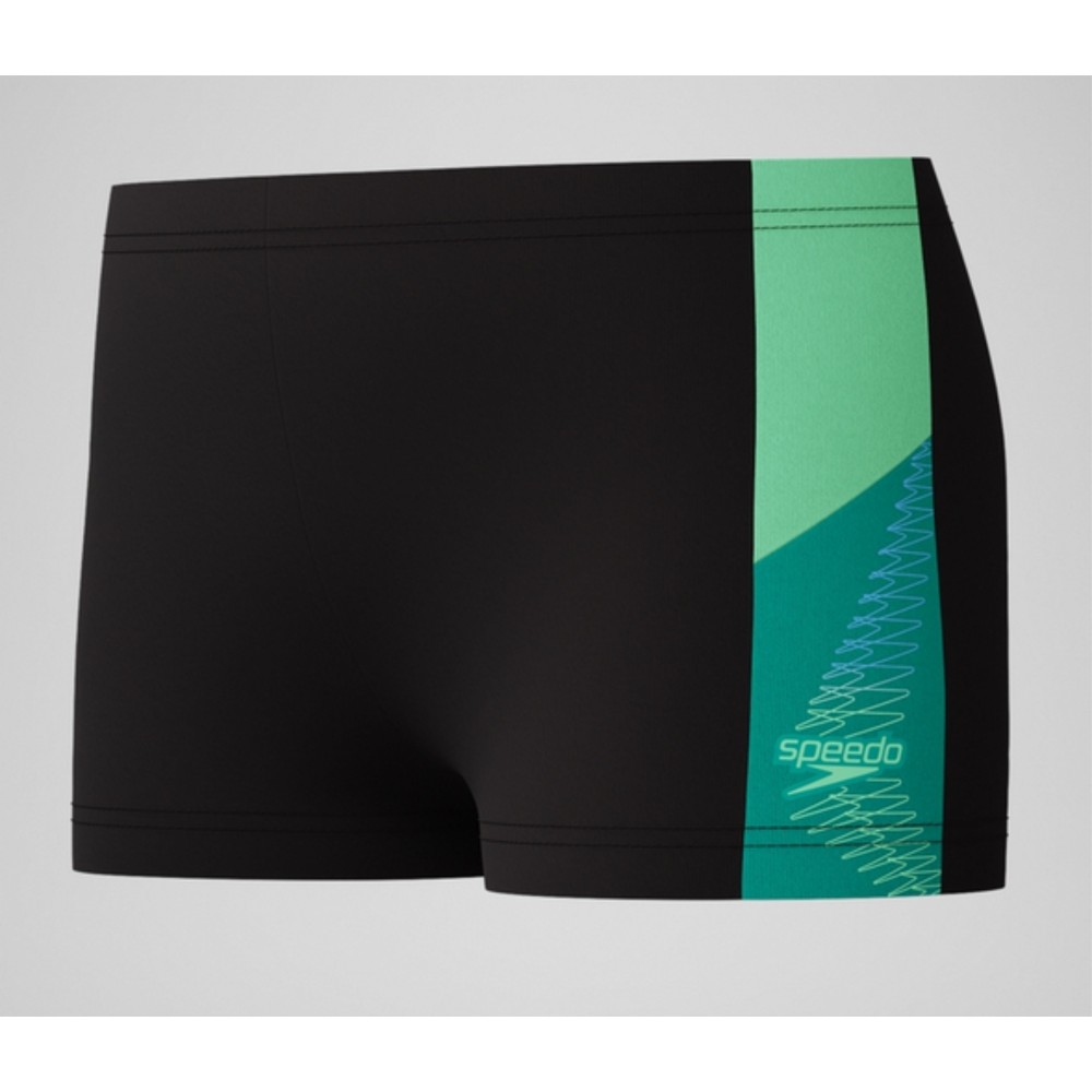 Costume Boxer Bimbo Dive Green