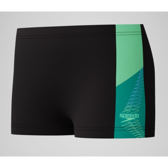 Costume Boxer Bimbo Dive Green