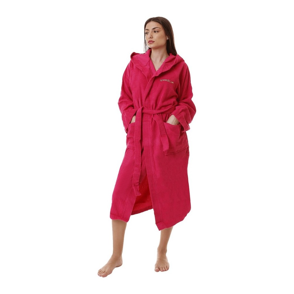 Monoterry Bathrobe Adult