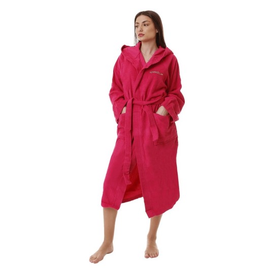 Monoterry Bathrobe Adult