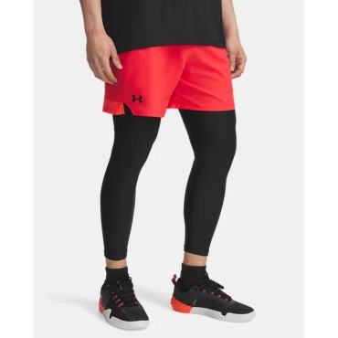 Shorts UA Vanish Woven 15 cm da uomo