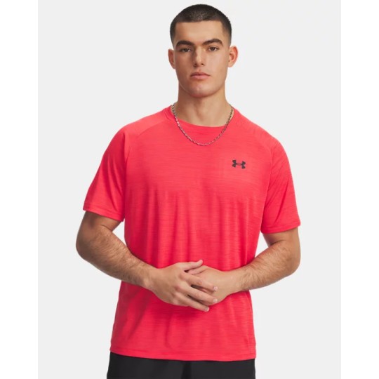 UA Tech™ Textured Short Sleeve Shirt