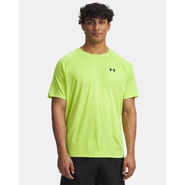 UA Tech™ Textured Short Sleeve Shirt