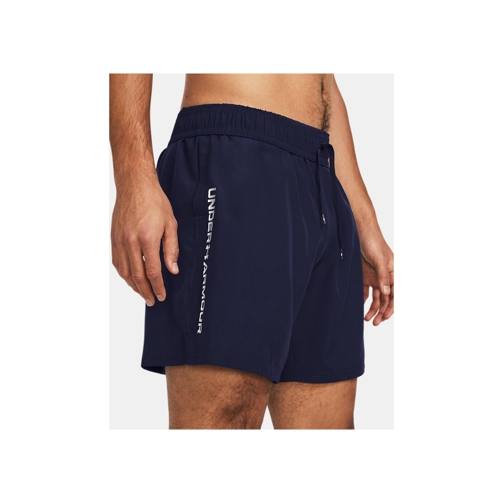 Shorts UA Woven Wordmark