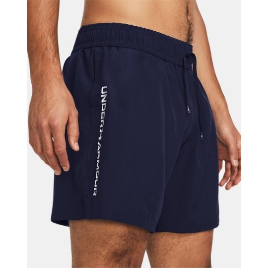 Shorts UA Woven Wordmark