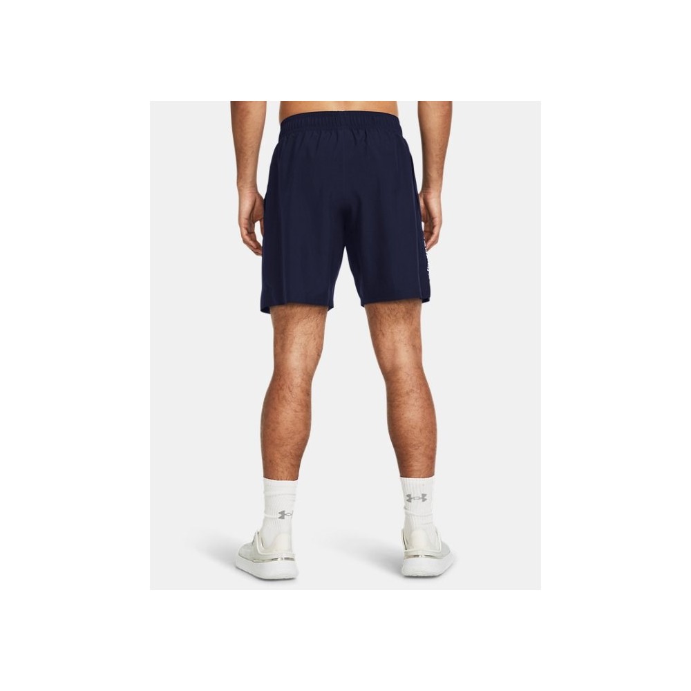 Shorts UA Woven Wordmark