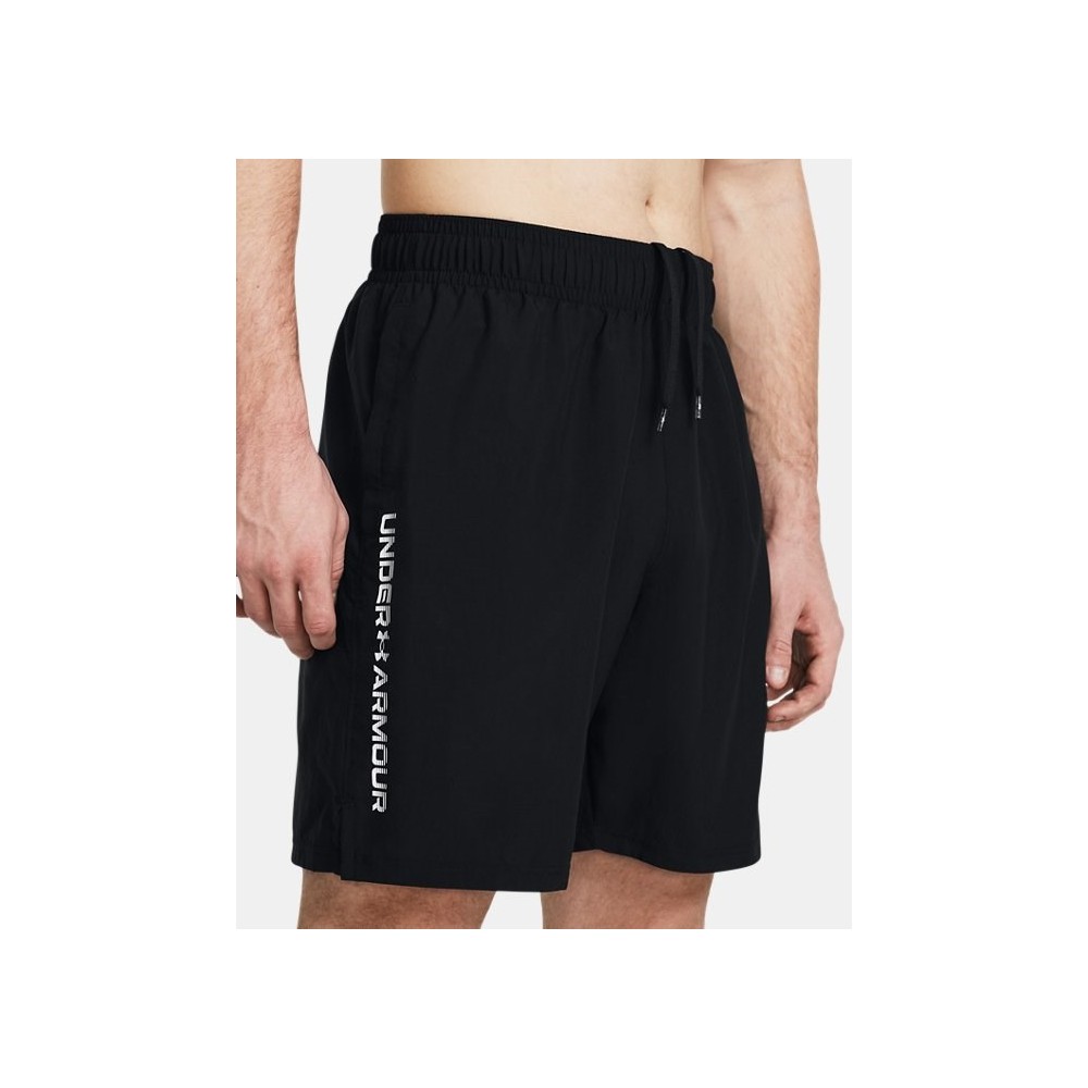 Shorts UA Woven Wordmark