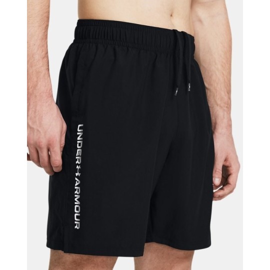 Shorts UA Woven Wordmark