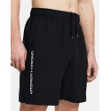 Shorts UA Woven Wordmark