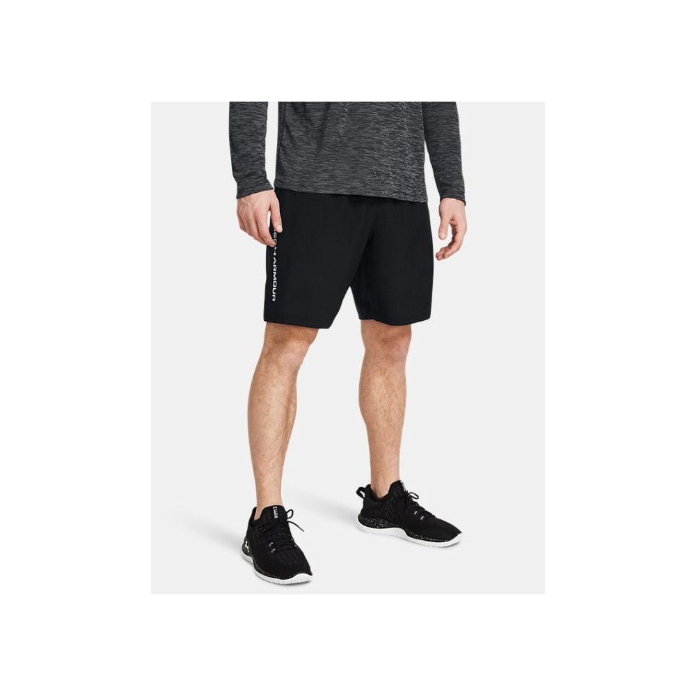 Shorts UA Woven Wordmark