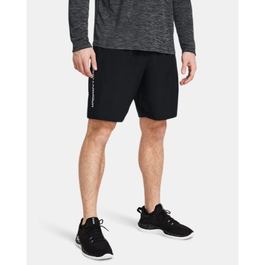 Shorts UA Woven Wordmark