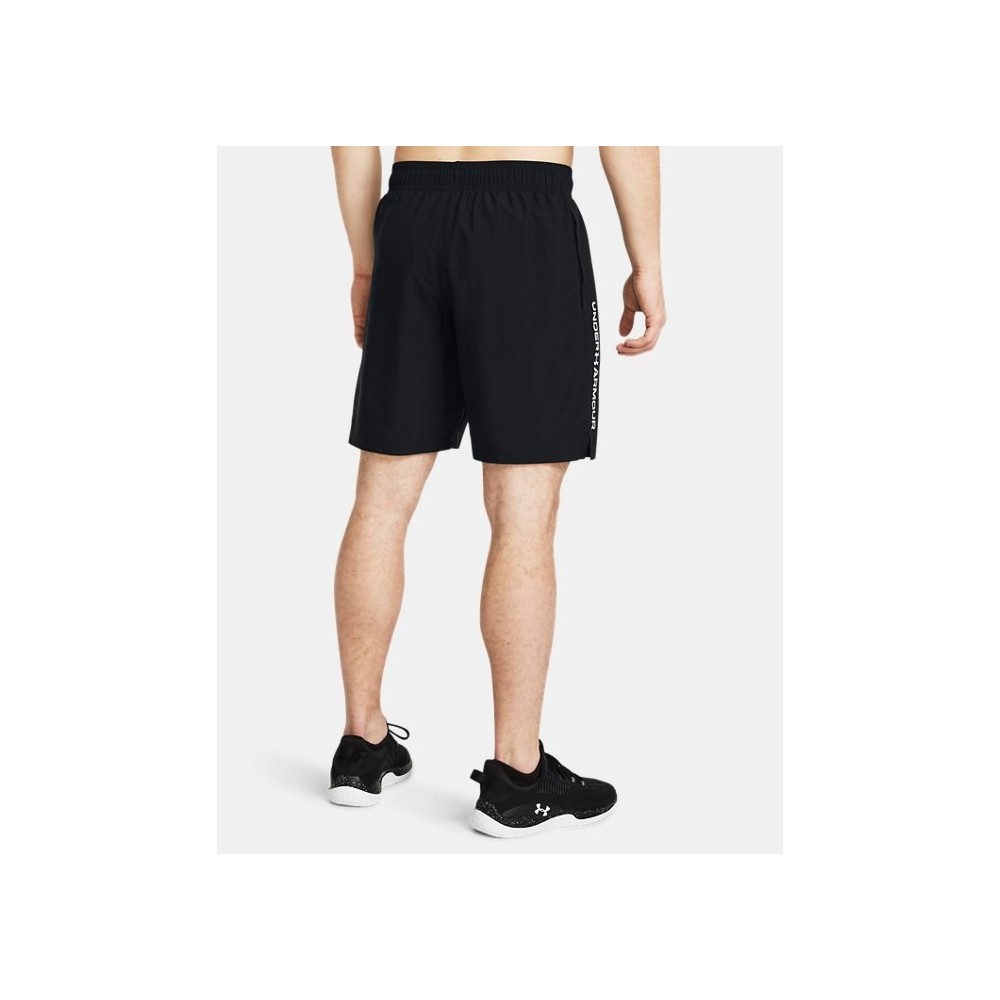 Shorts UA Woven Wordmark