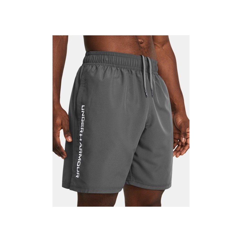 Shorts UA Woven Wordmark