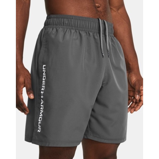Shorts UA Woven Wordmark