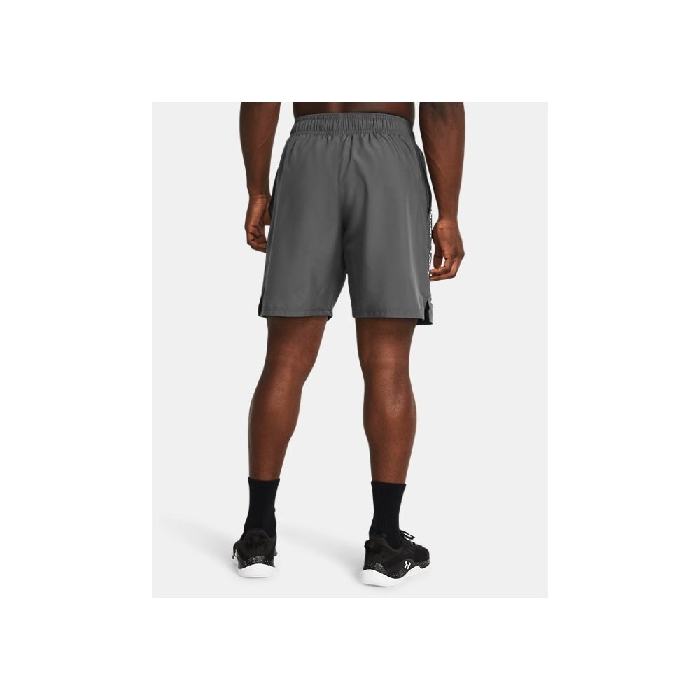 Shorts UA Woven Wordmark