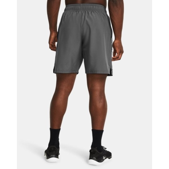 Shorts UA Woven Wordmark