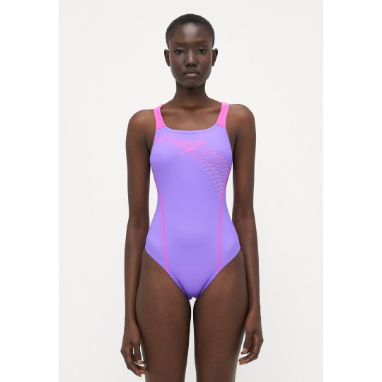 Costume RAGAZZA MEDLEY LOGO MEDALIST