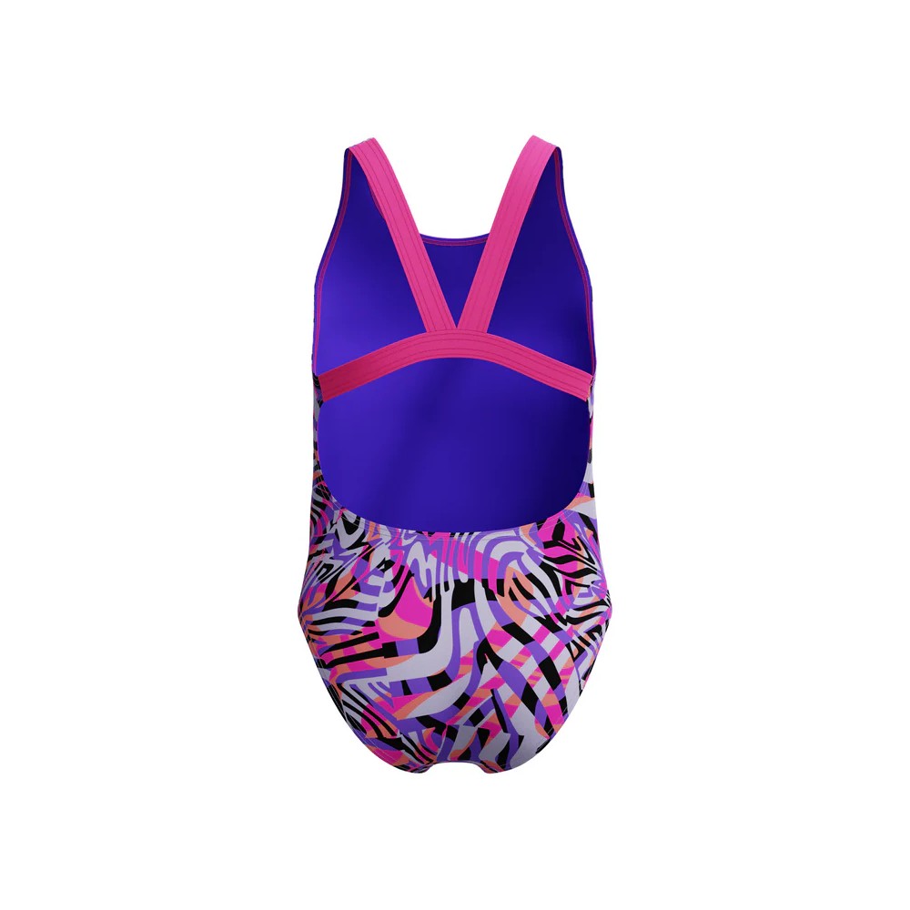 Costume Girls Digital Allover Leaderback