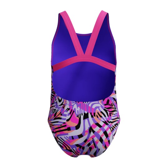 Costume Girls Digital Allover Leaderback